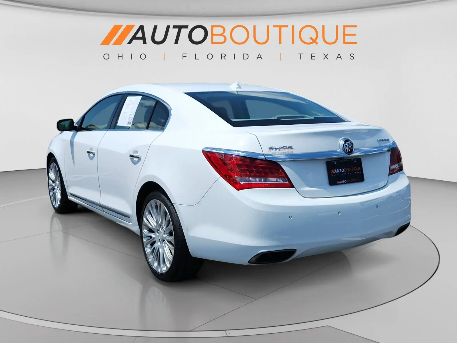 2014 Buick LaCrosse Premium 2 photo 3