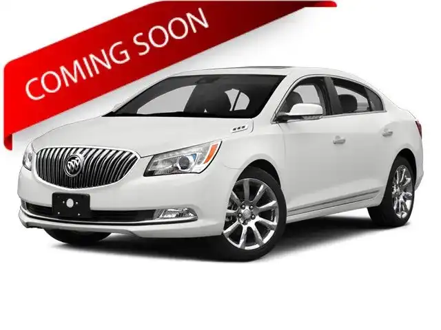 2014 Buick LaCrosse Premium 2's photo