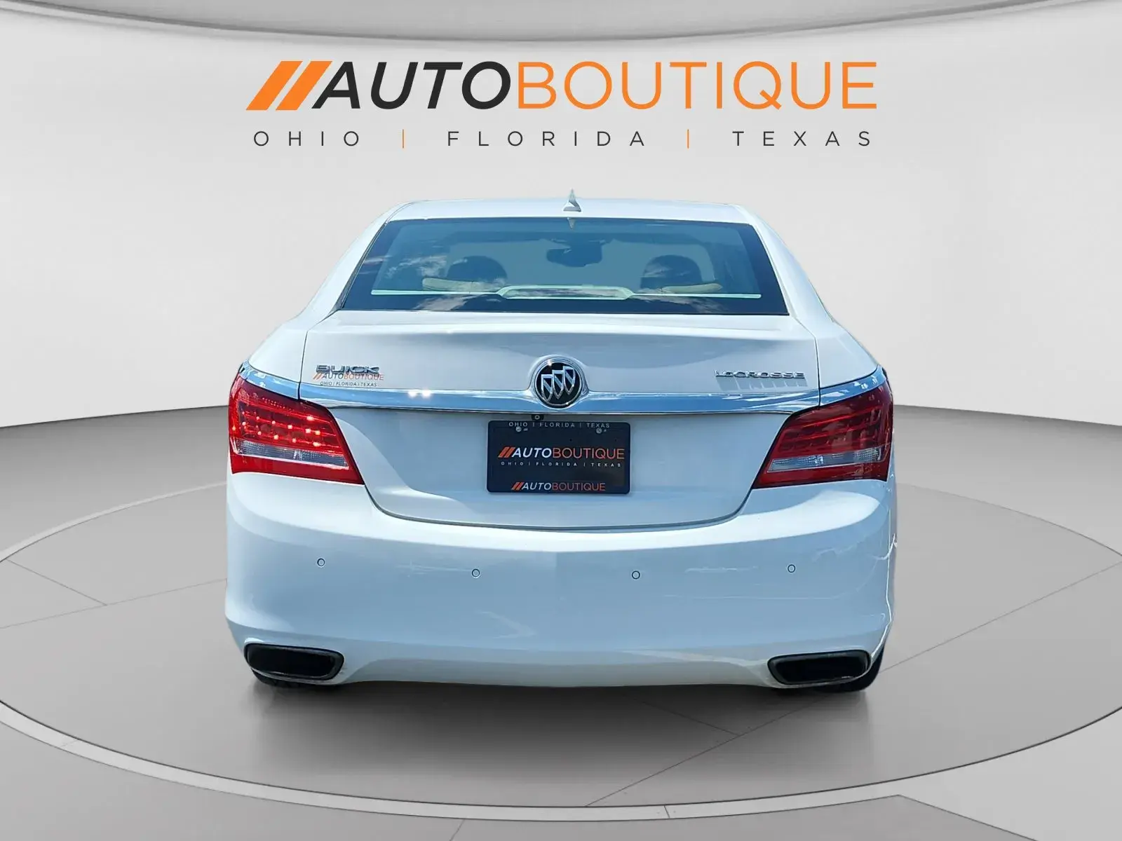 2014 Buick LaCrosse Premium 2 photo 4