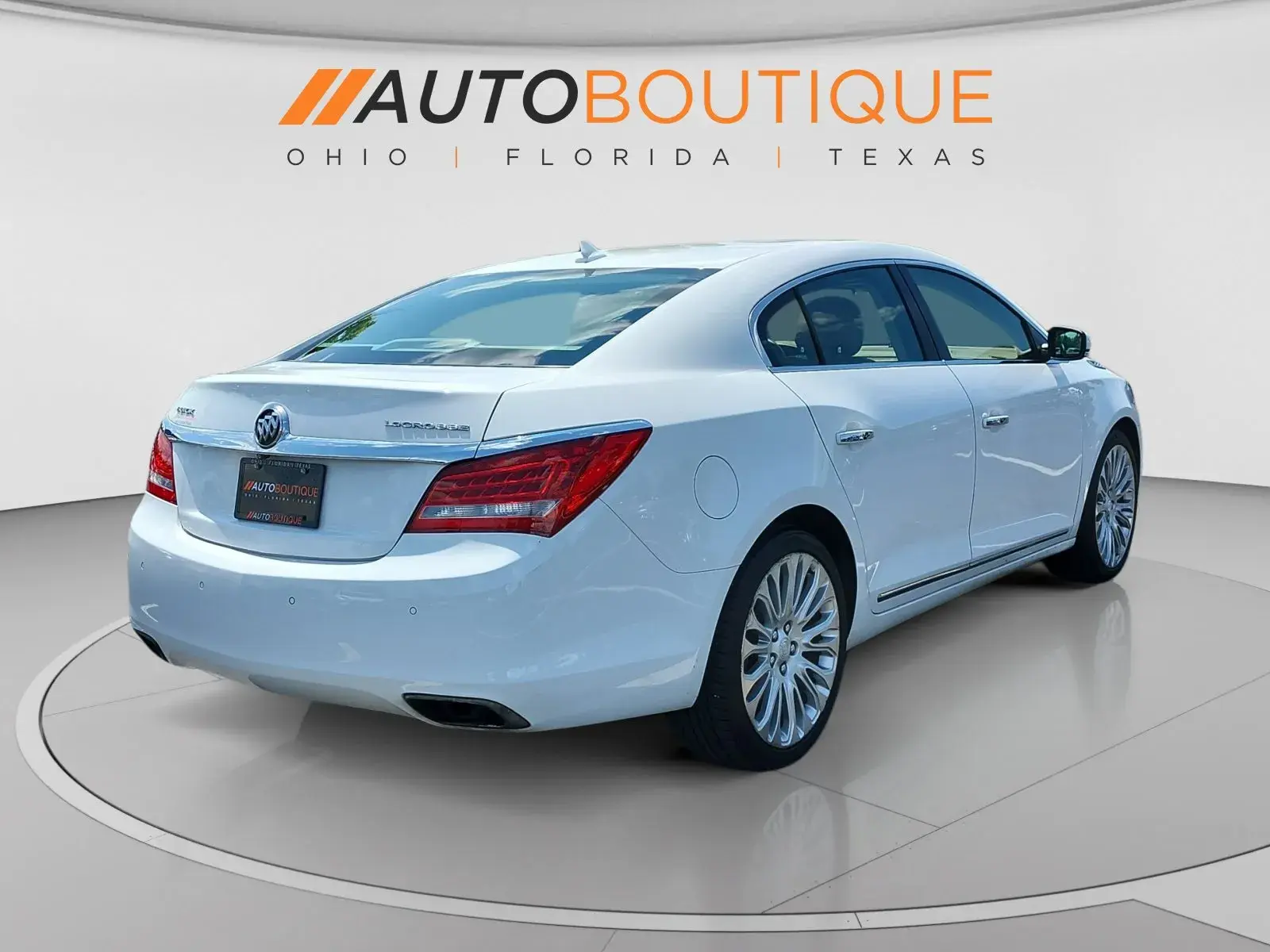 2014 Buick LaCrosse Premium 2 photo 5