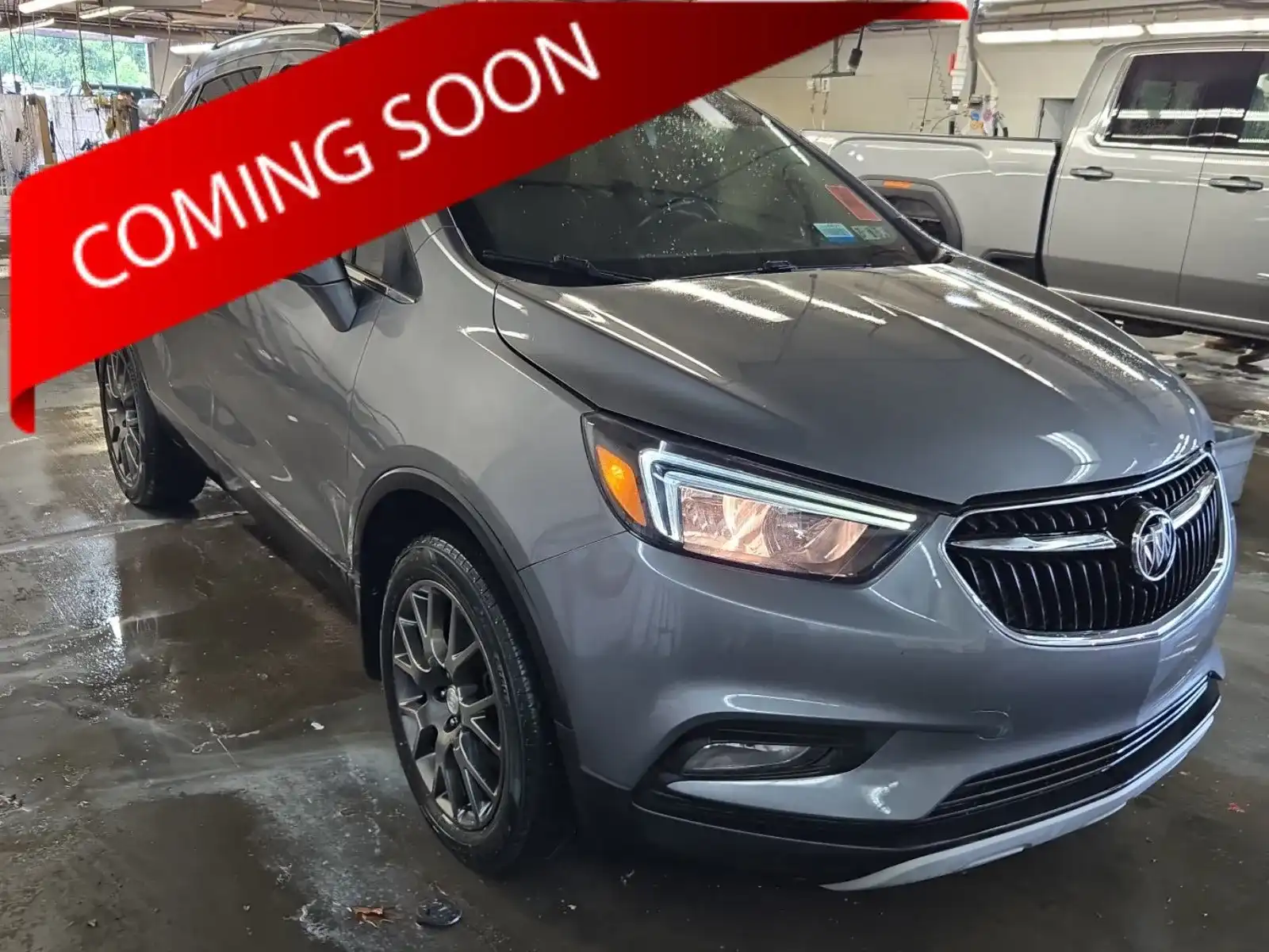 2019 Buick Encore Sport Touring AWD's photo