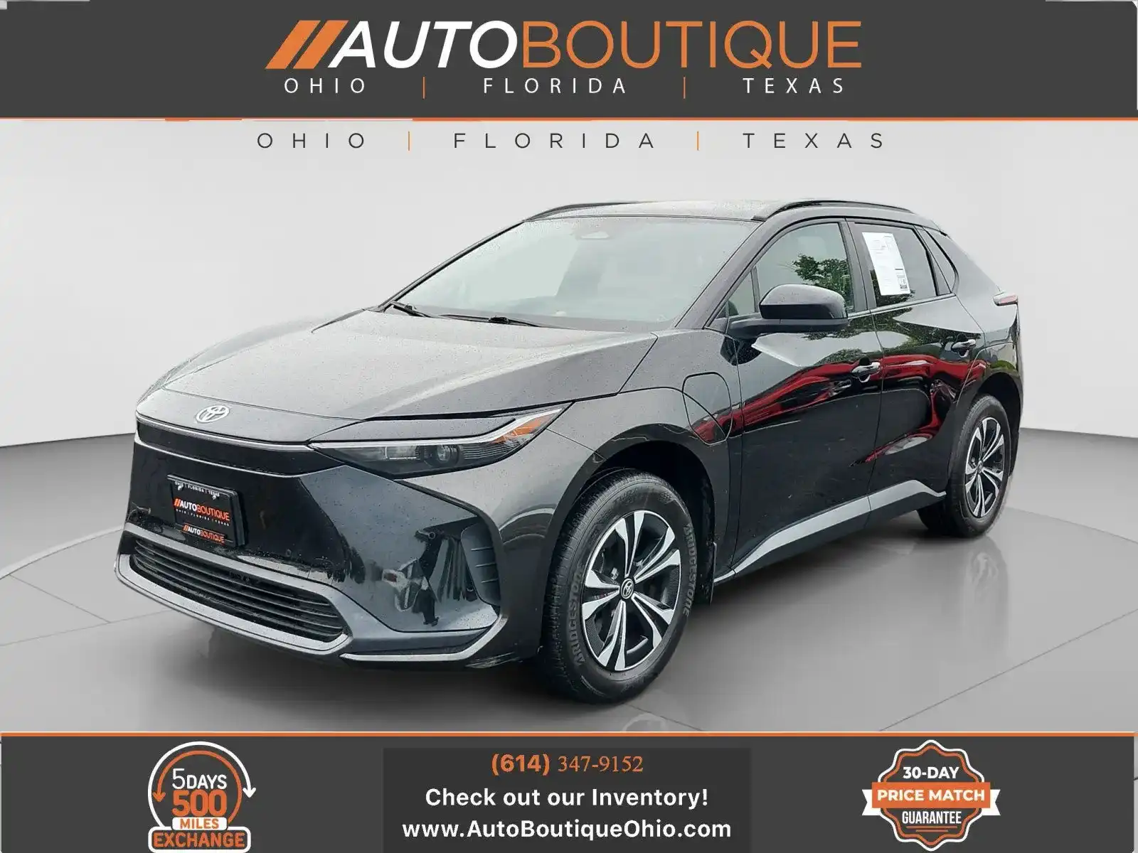 2023 Toyota bZ4X XLE AWD's photo