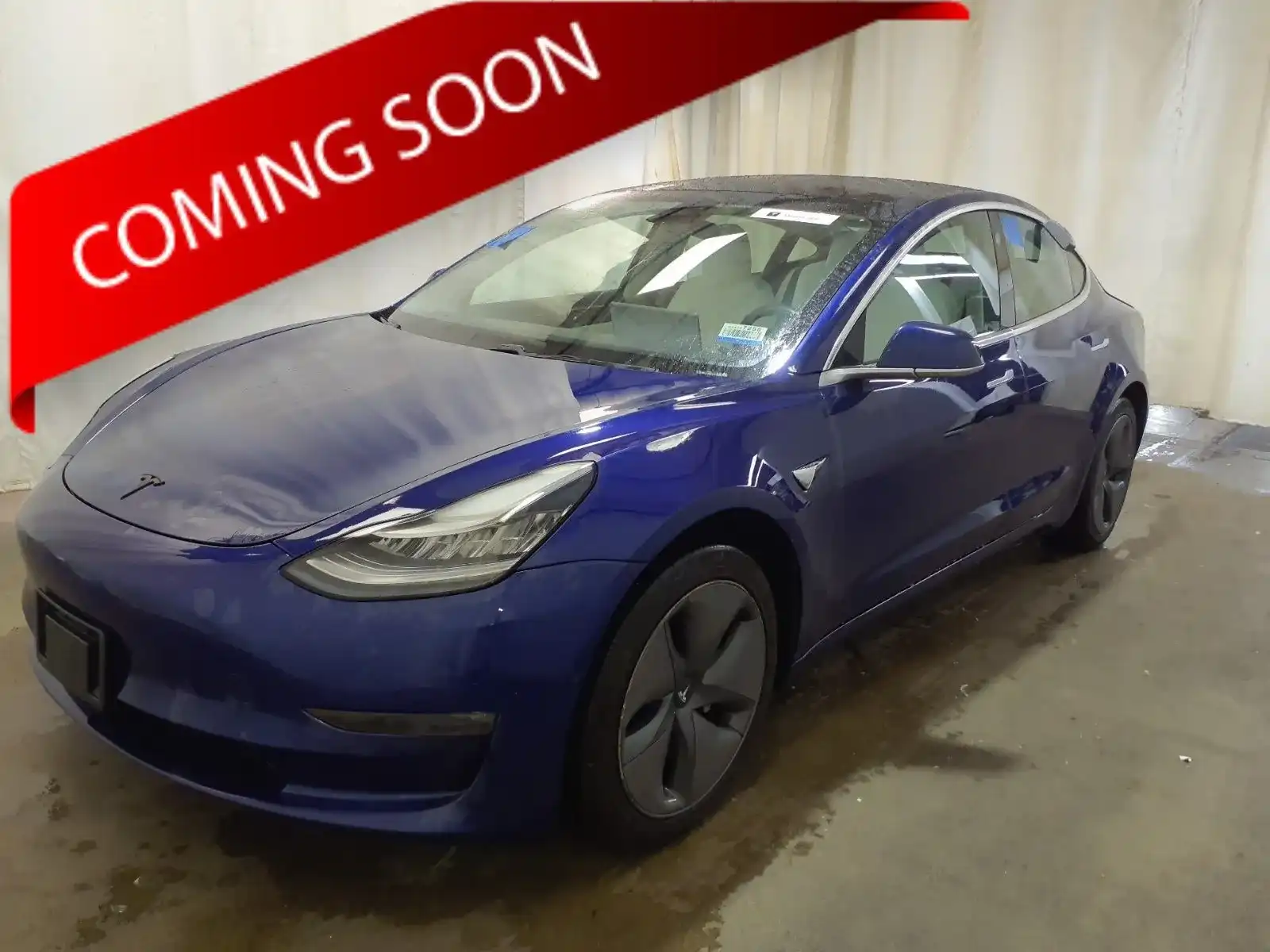 2019 Tesla Model 3 Dual Motor All-Whel Drive Long Range's photo