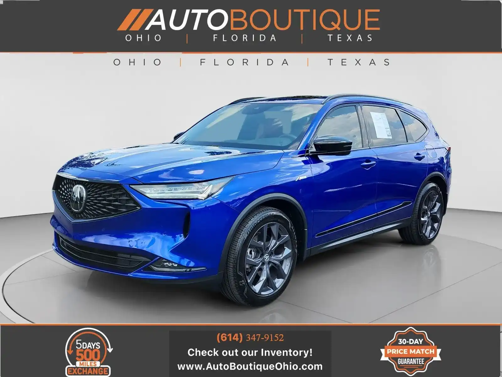 2023 Acura MDX SH-AWD A-Spec Package's photo