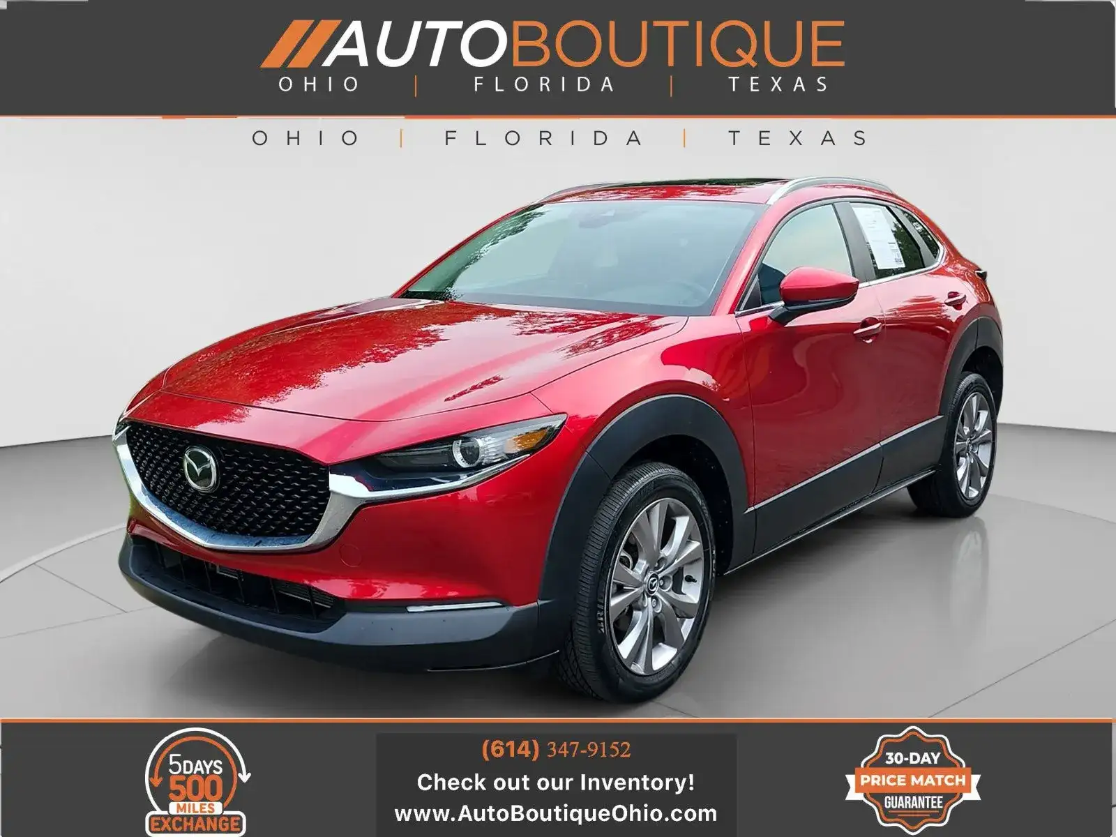 2022 Mazda CX-30 Preferred AWD's photo