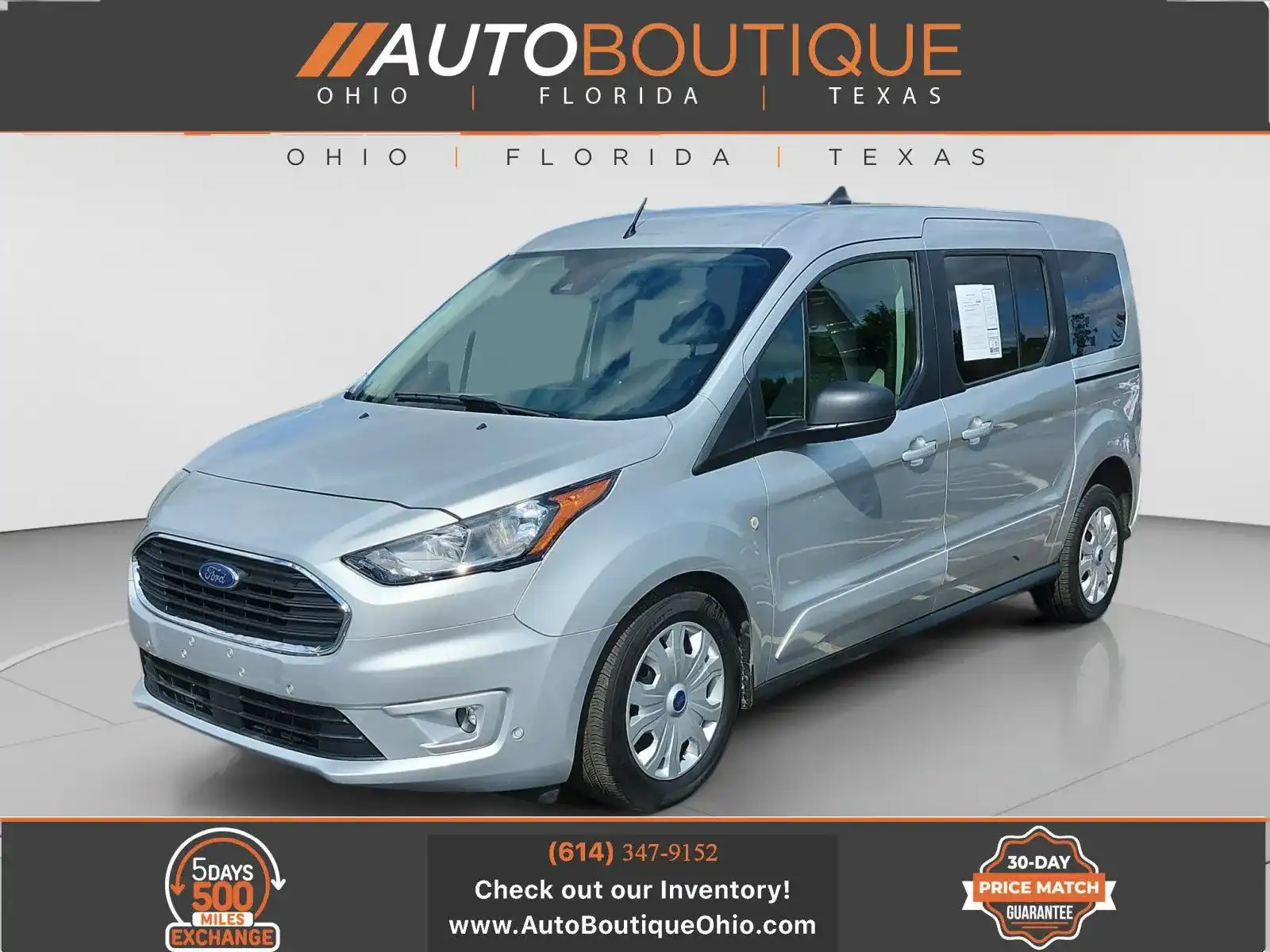 2022 Ford Transit Connect Wagon XLT LWB (Rear Liftgate)'s photo