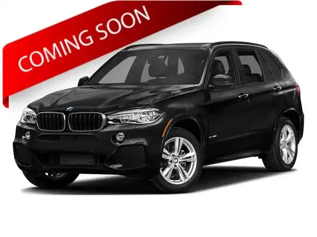 2017 BMW X5 xDrive35i's photo