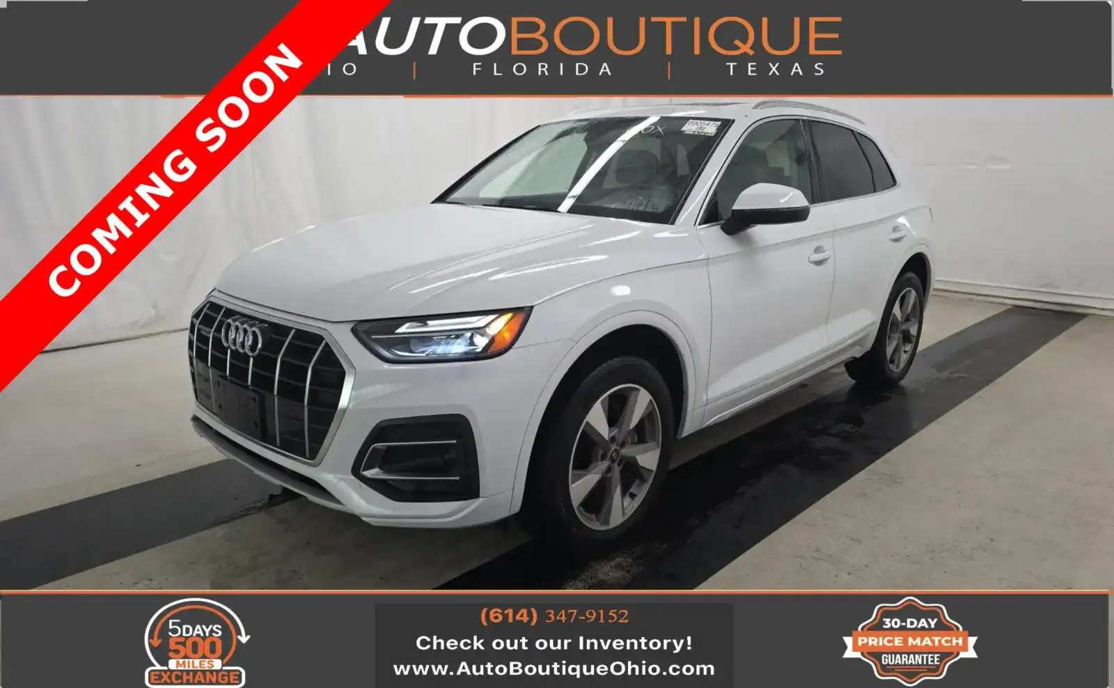 2023 Audi Q5 40 Premium's photo