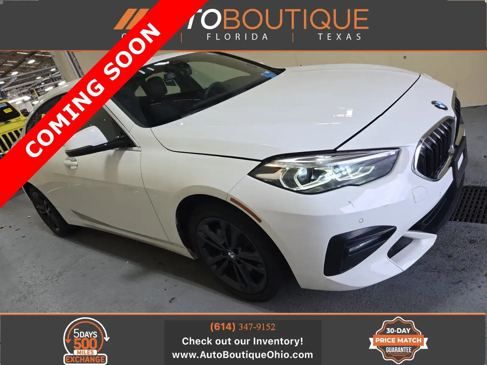 2021 BMW 2 Series 228i xDrive Gran Coupe's photo