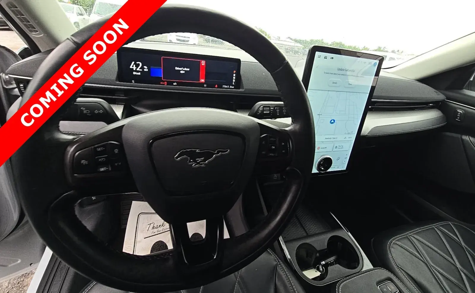 2021 Ford Mustang-Mach-e Select photo 5