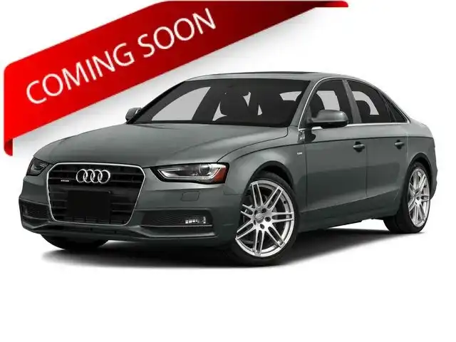 2016 Audi A4 2.0T quattro tiptronic Premium Plus's photo