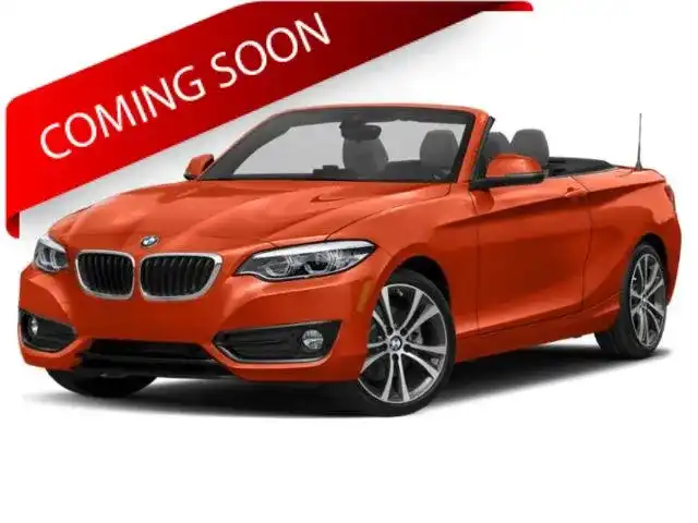 2018 BMW 2 Series 230i xDrive Convertible's photo