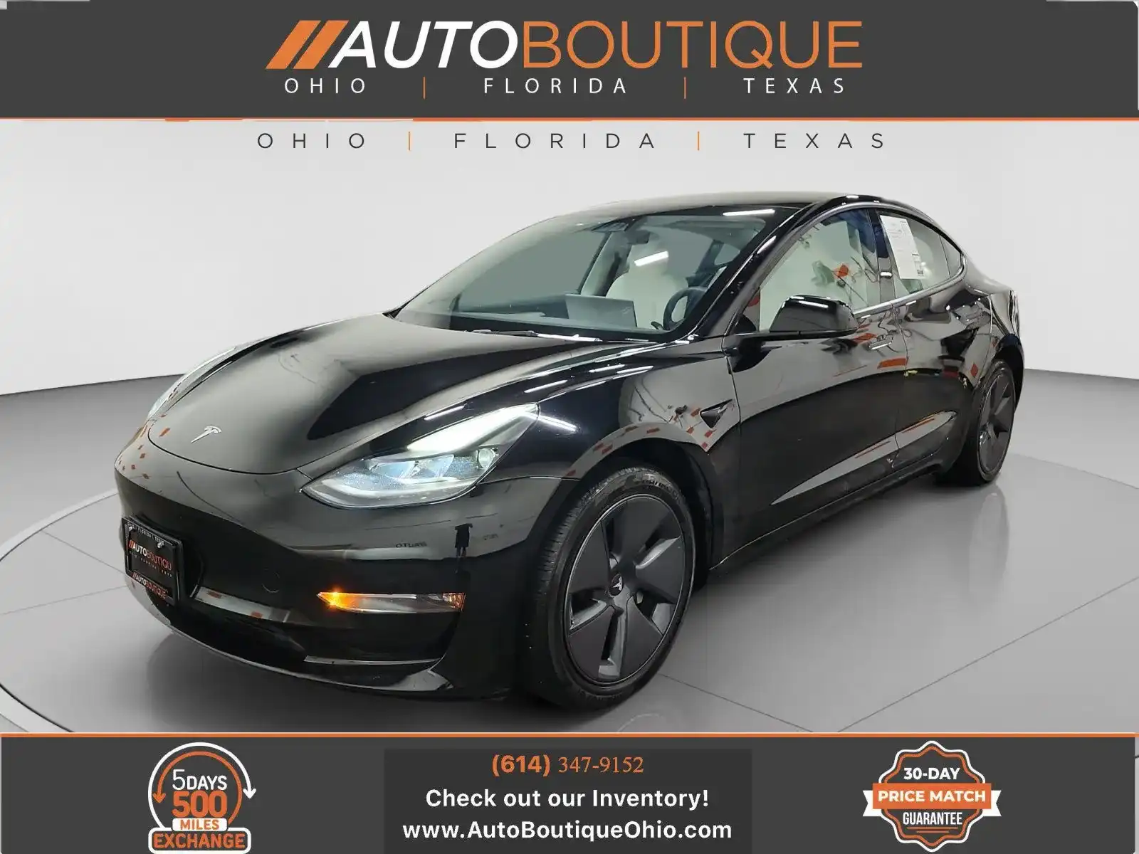 2023 Tesla Model 3 Long Range's photo