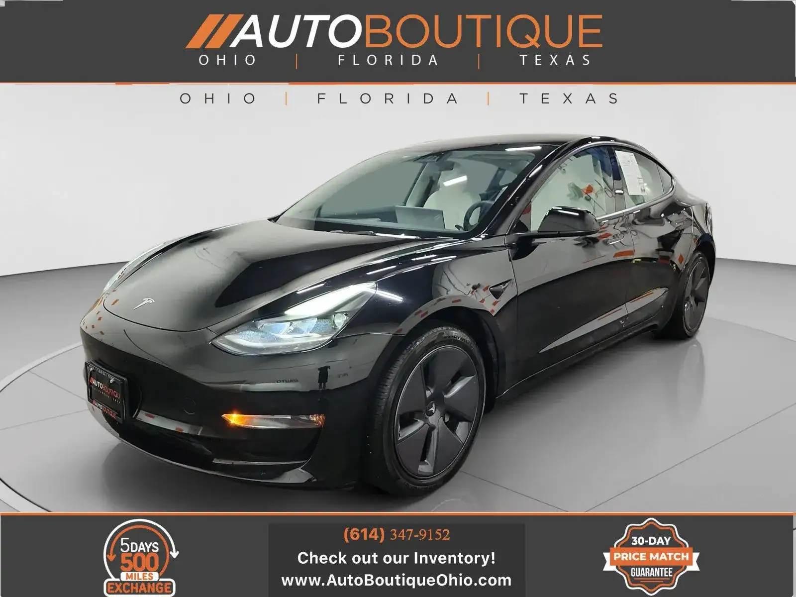 2023 Tesla Model 3 Long Range's photo