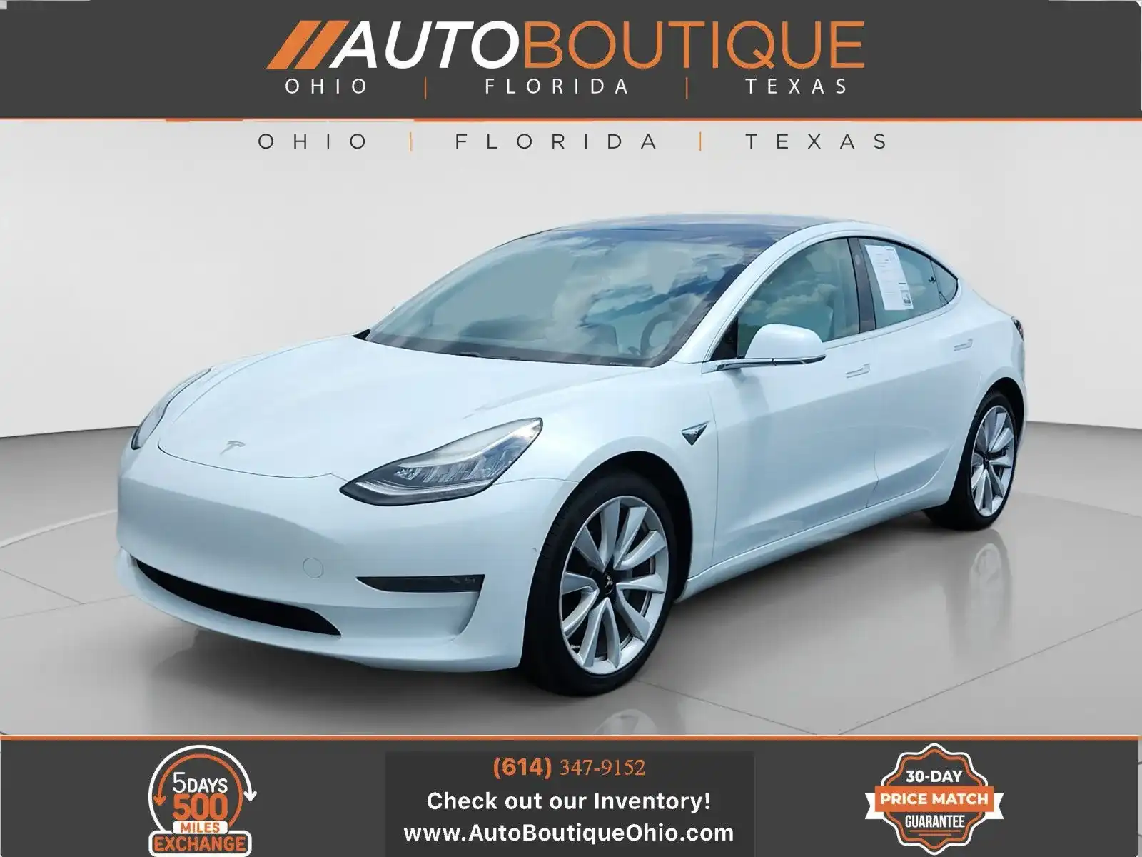 2020 Tesla Model 3 Long Range Dual Motor All-Wheel Drive's photo