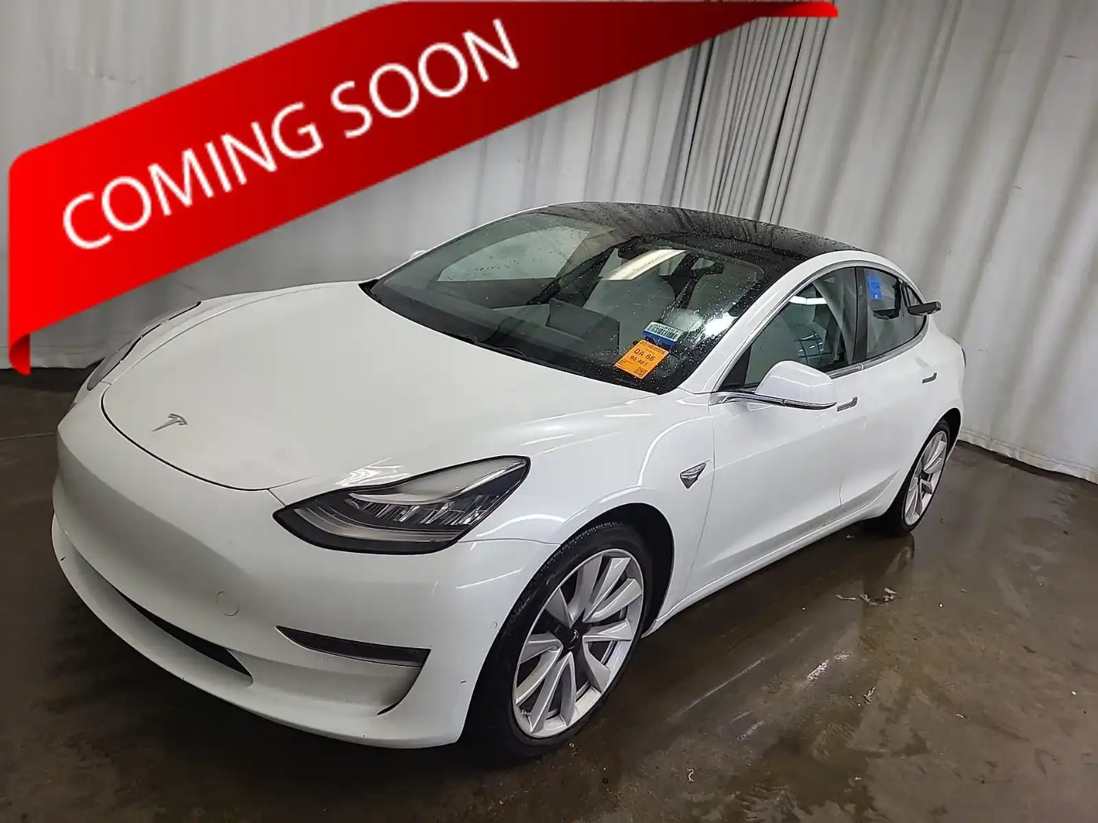 2020 Tesla Model 3 Long Range Dual Motor All-Wheel Drive's photo