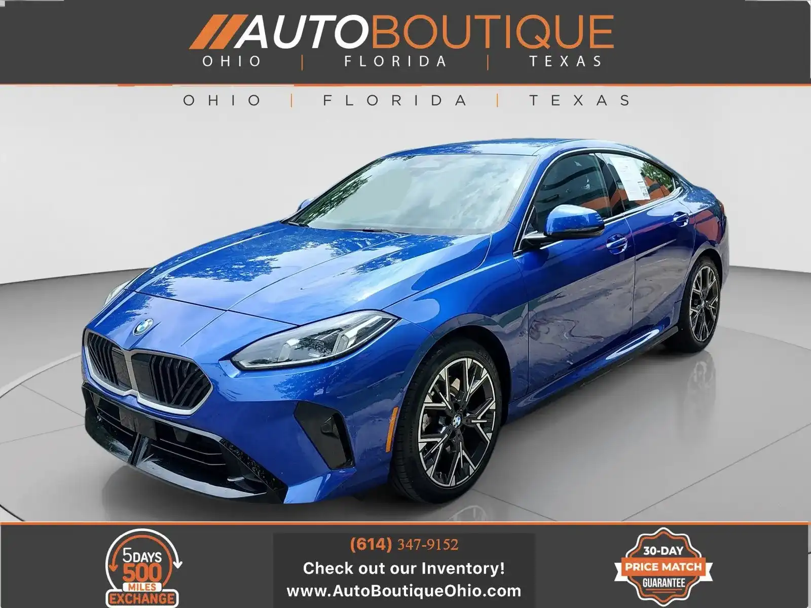 2026 BMW 2 Series 228 Gran Coupe's photo