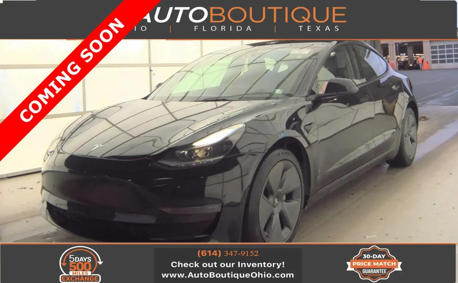 2022 Tesla Model 3 Long Range Dual Motor All-Wheel Drive's photo