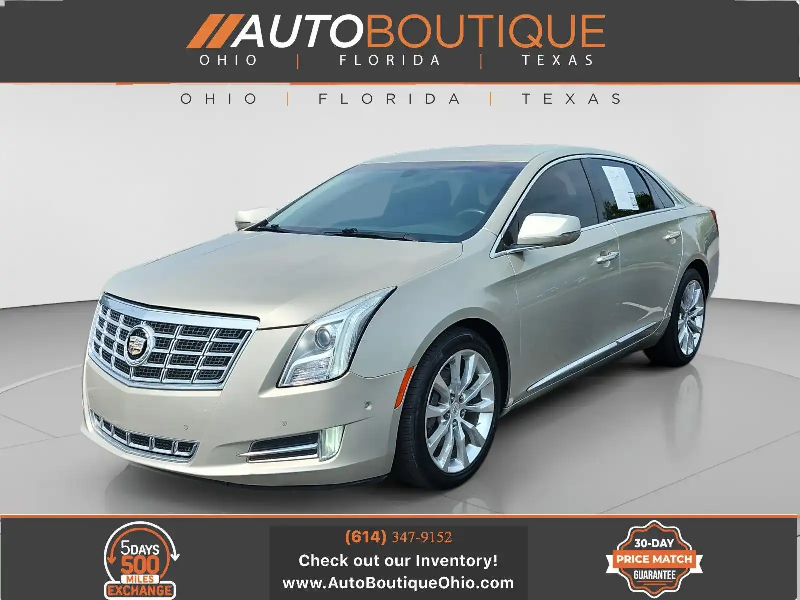 2015 Cadillac XTS 3.6L FWD Luxury Collection's photo