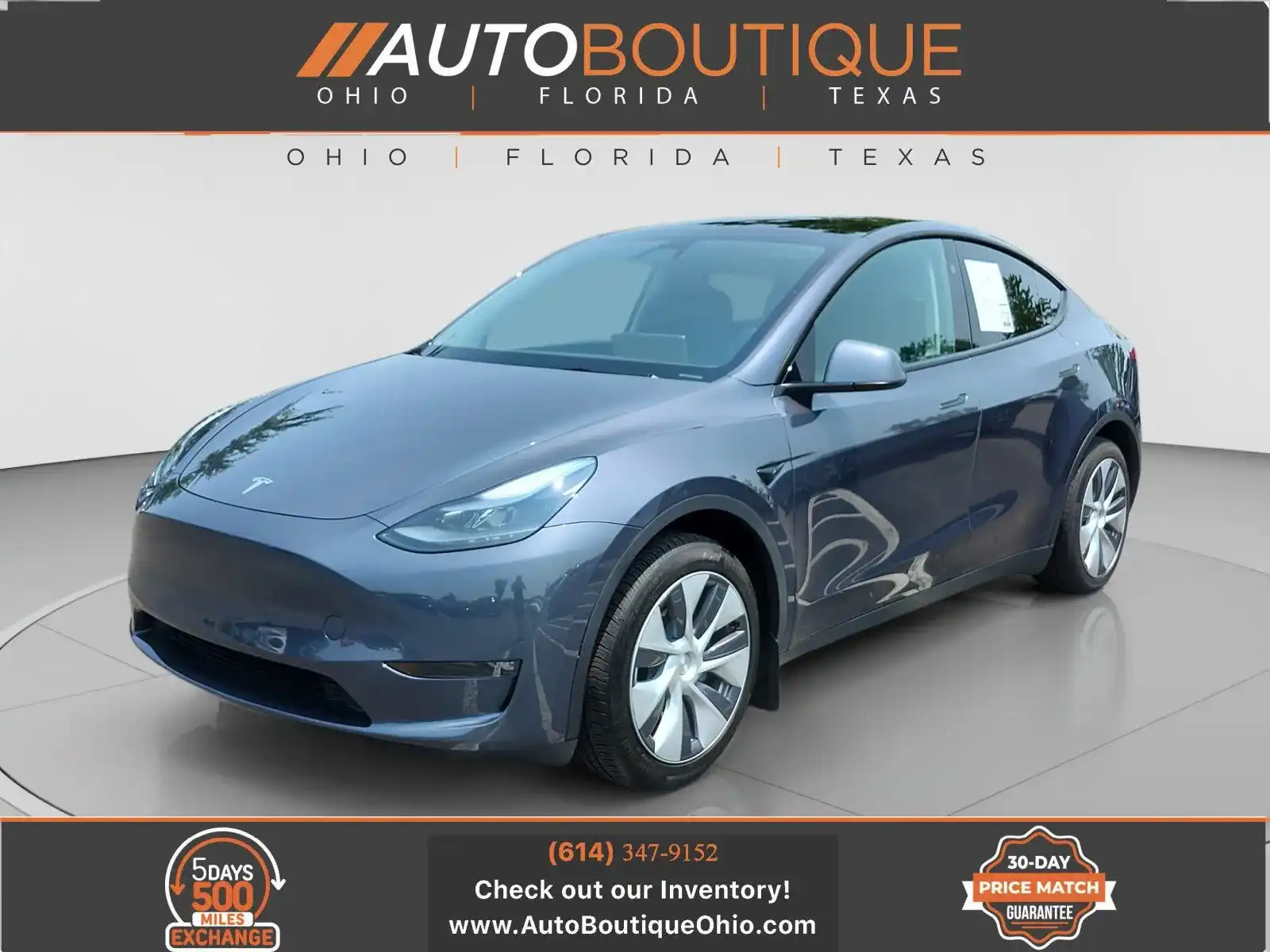 2023 Tesla Model Y Rear Wheel Drive's photo