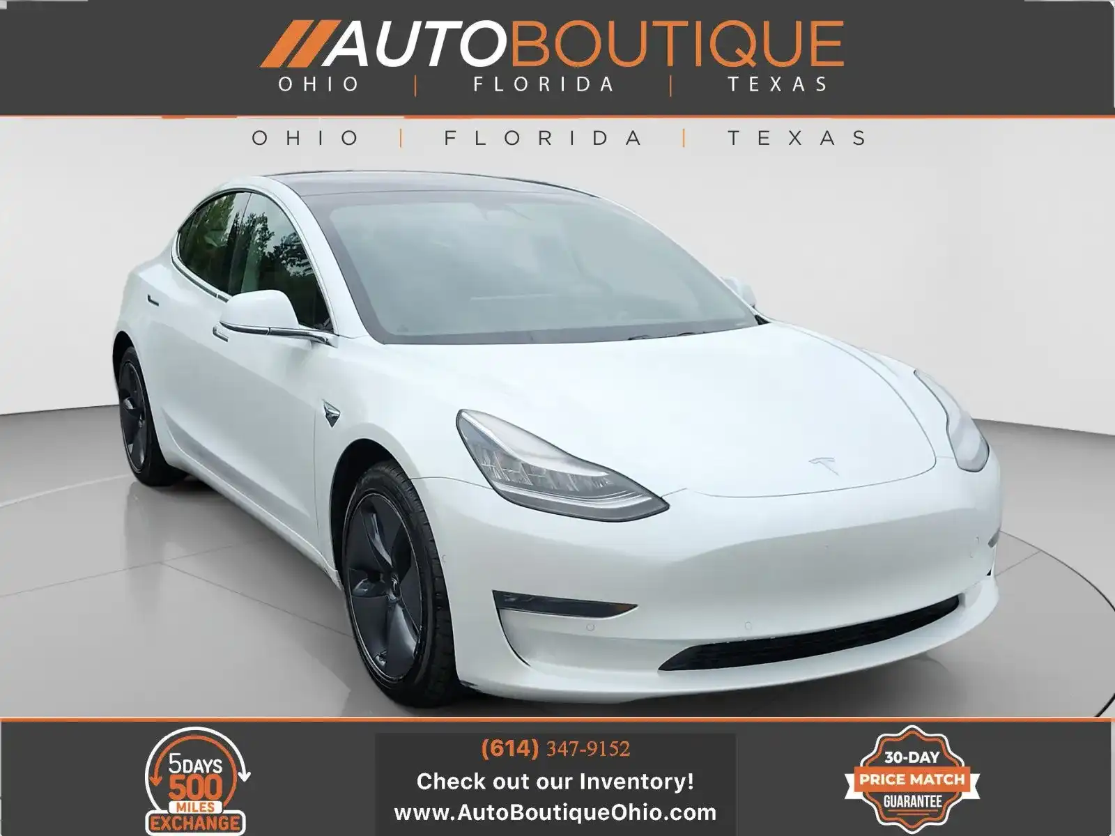 2020 Tesla Model 3 Long Range Dual Motor All-Wheel Drive's photo
