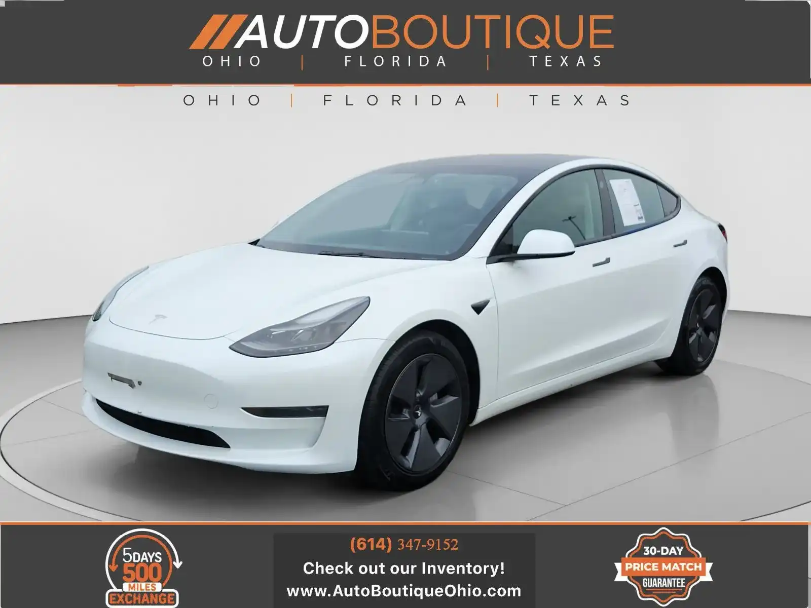 2023 Tesla Model 3 Base's photo