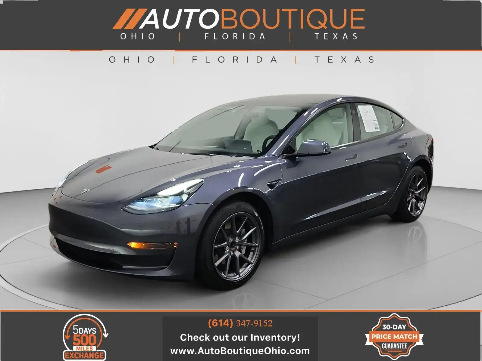 2023 Tesla Model 3 Base's photo