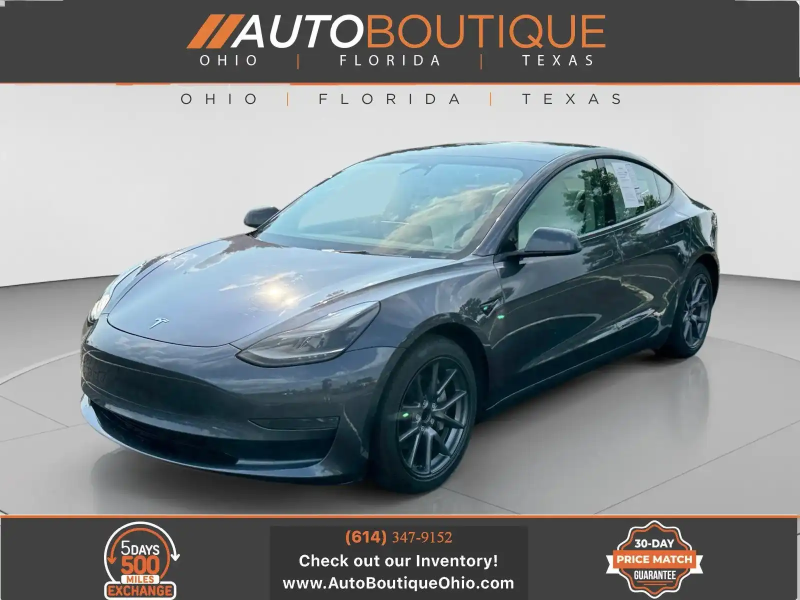 2023 Tesla Model 3 Base's photo