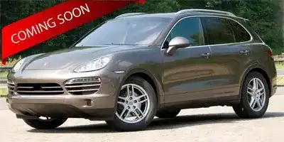 2012 Porsche Cayenne Tiptronic's photo