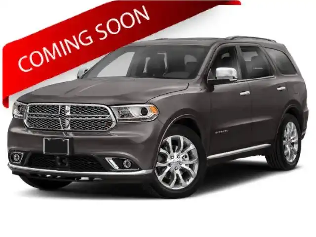 2020 Dodge Durango GT Plus AWD's photo