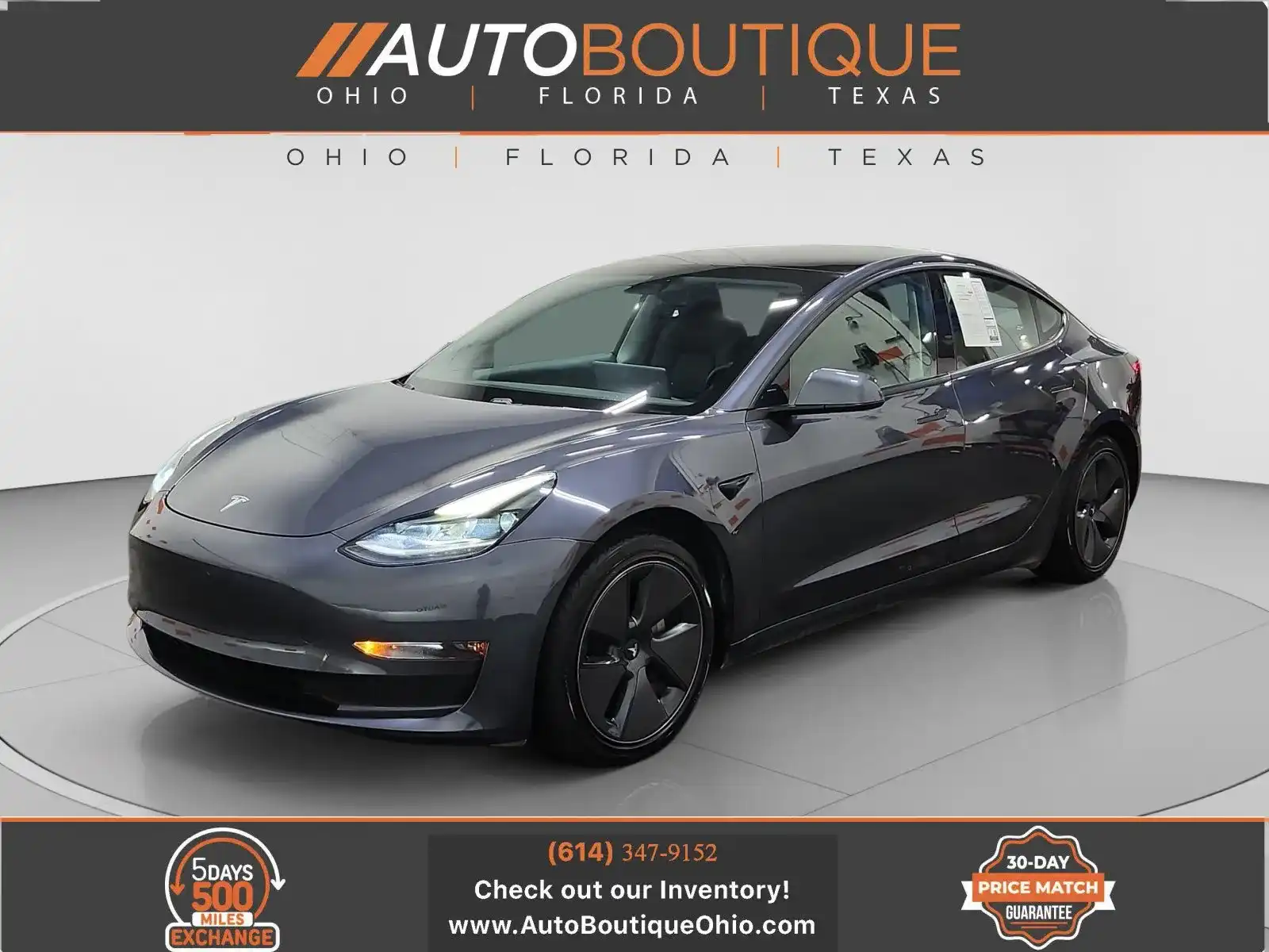2021 Tesla Model 3 Long Range Dual Motor All-Wheel Drive's photo