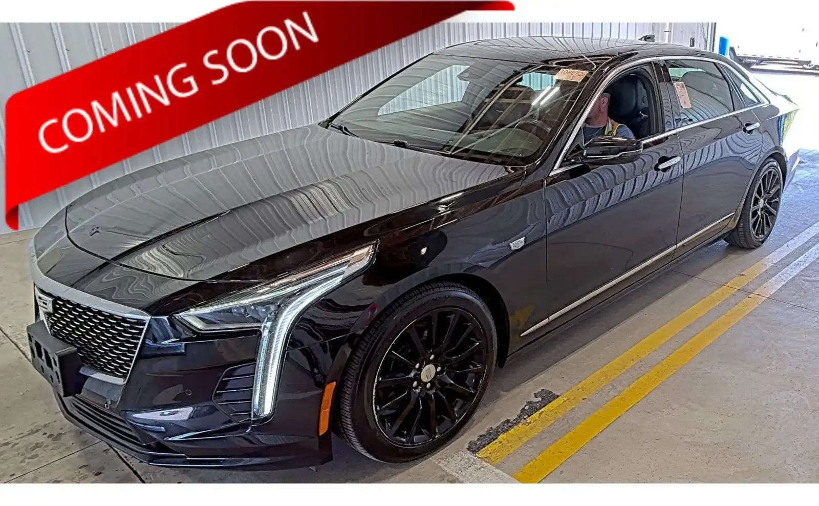 2020 Cadillac CT6 3.6 Luxury AWD's photo