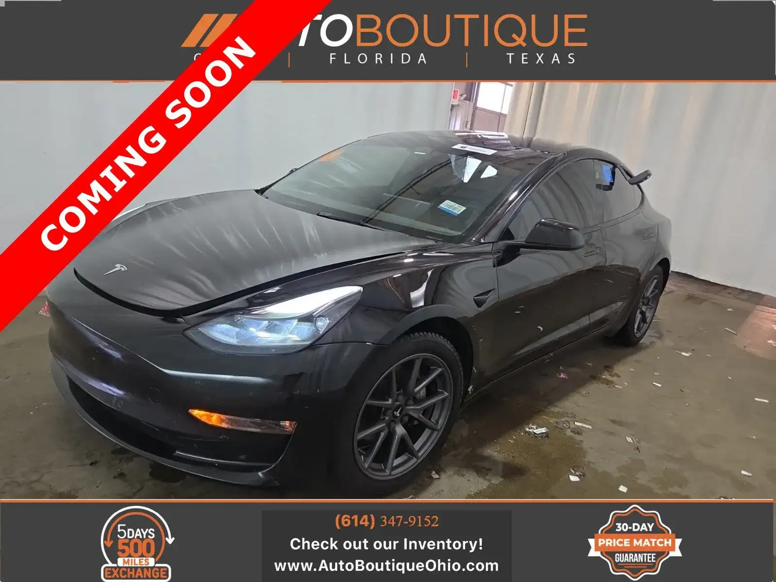 2022 Tesla Model 3 Long Range Dual Motor All-Wheel Drive's photo