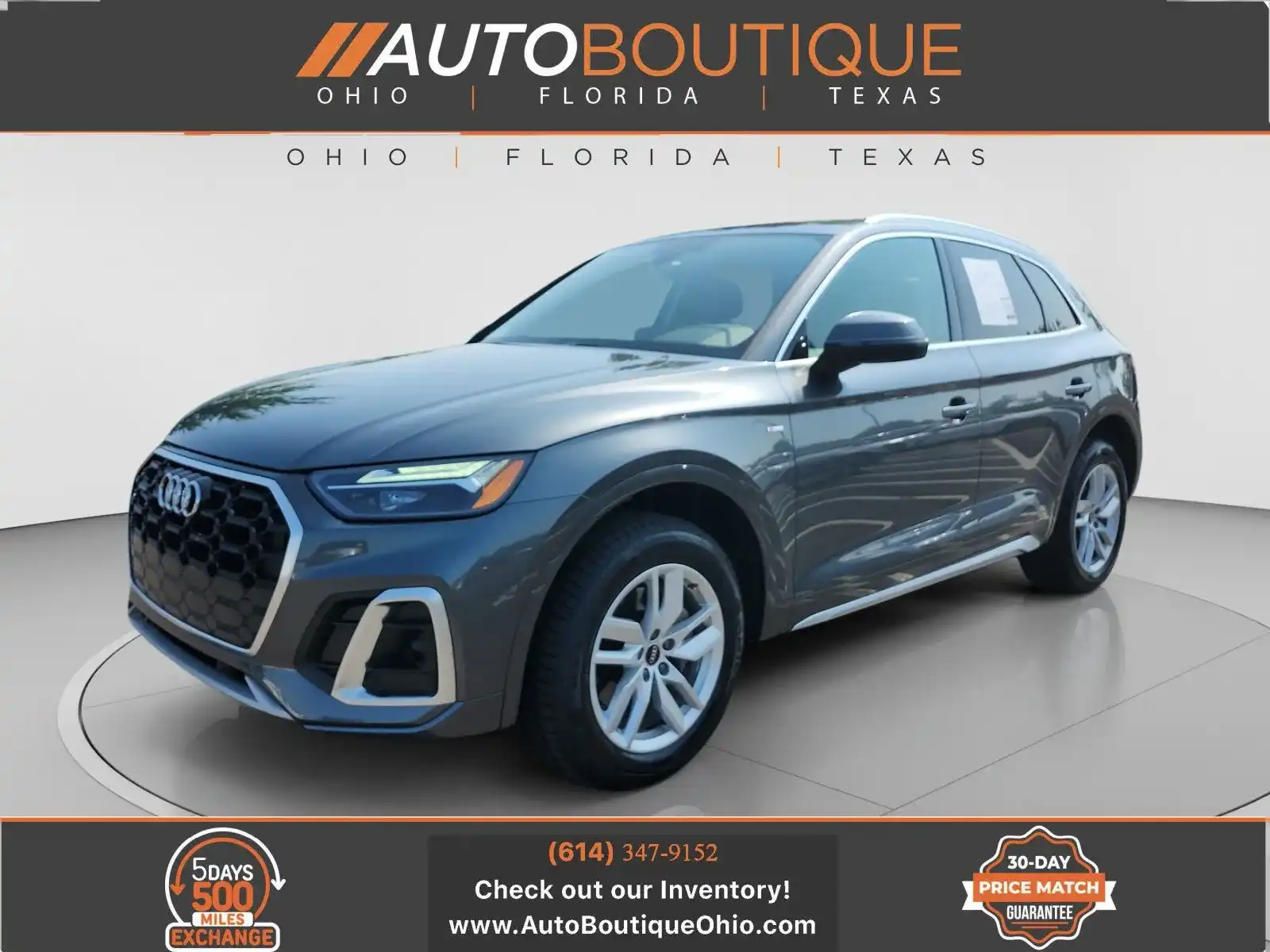 2022 Audi Q5 45 Premium's photo