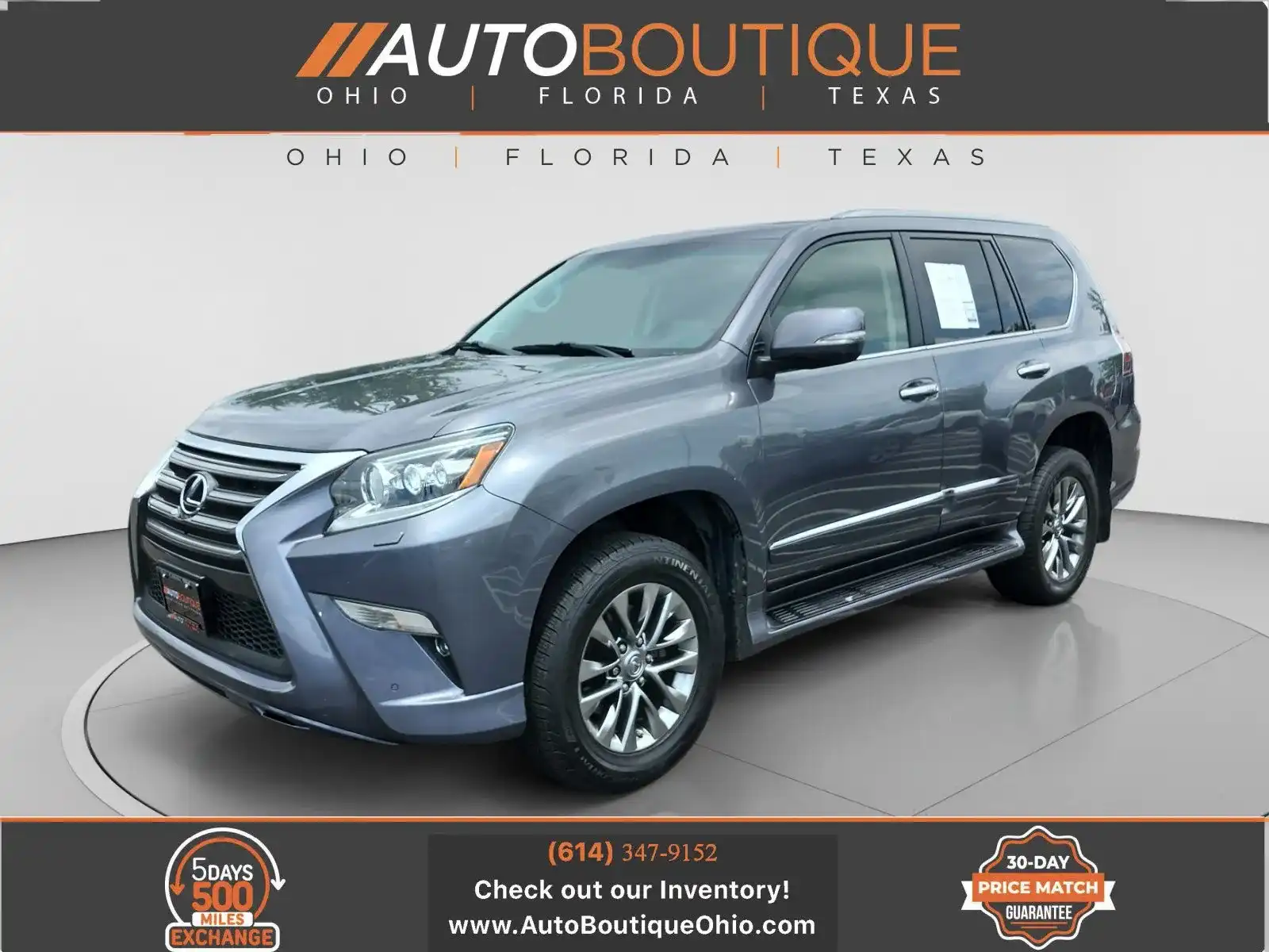 2016 Lexus GX 460 460 Luxury's photo