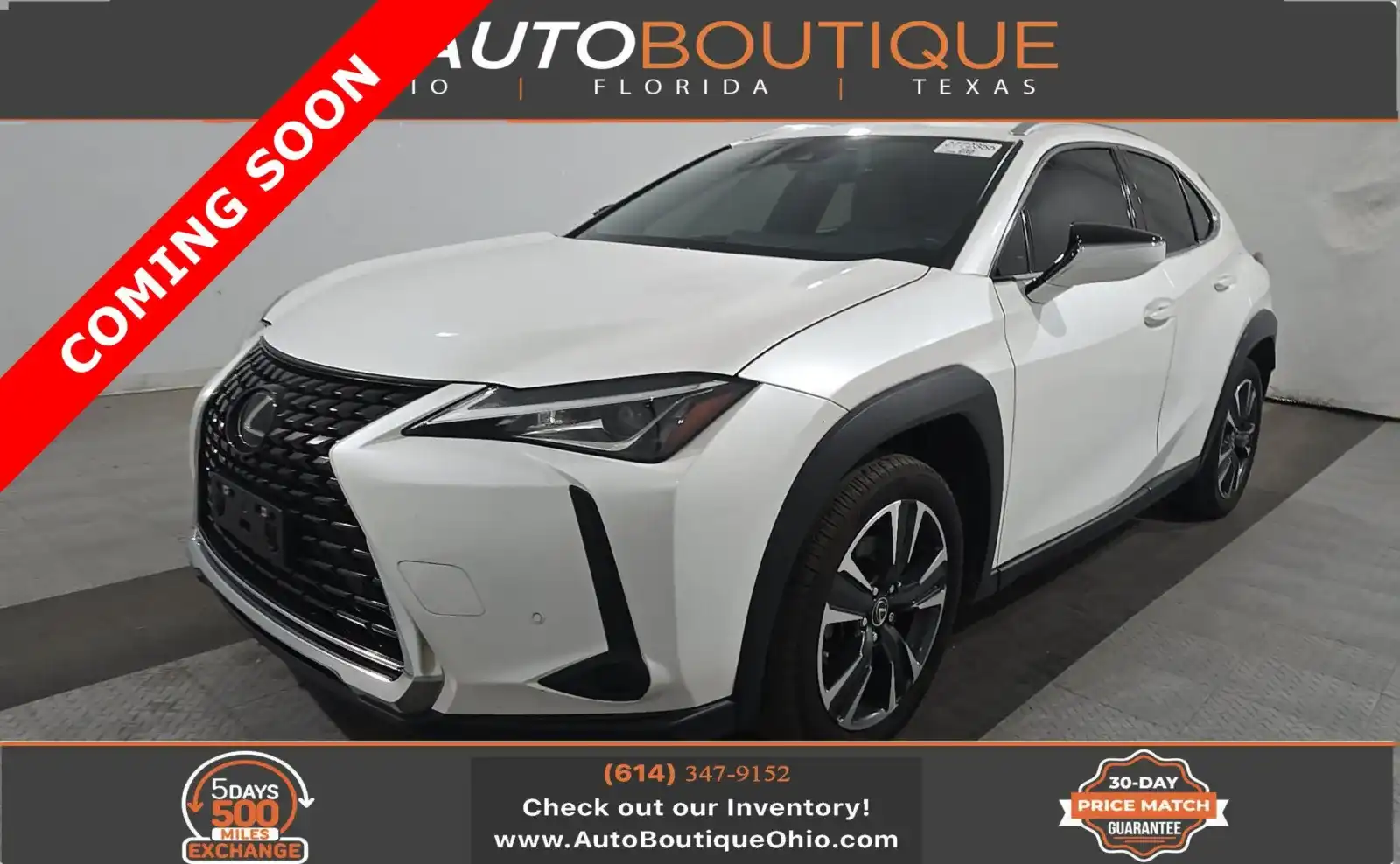 2021 Lexus UX 200 200 FWD's photo