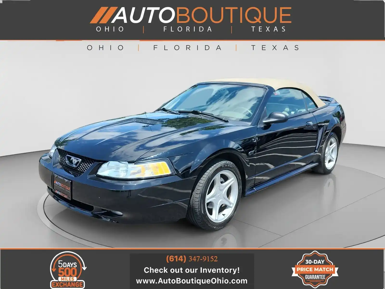 2000 Ford Mustang GT V8's photo
