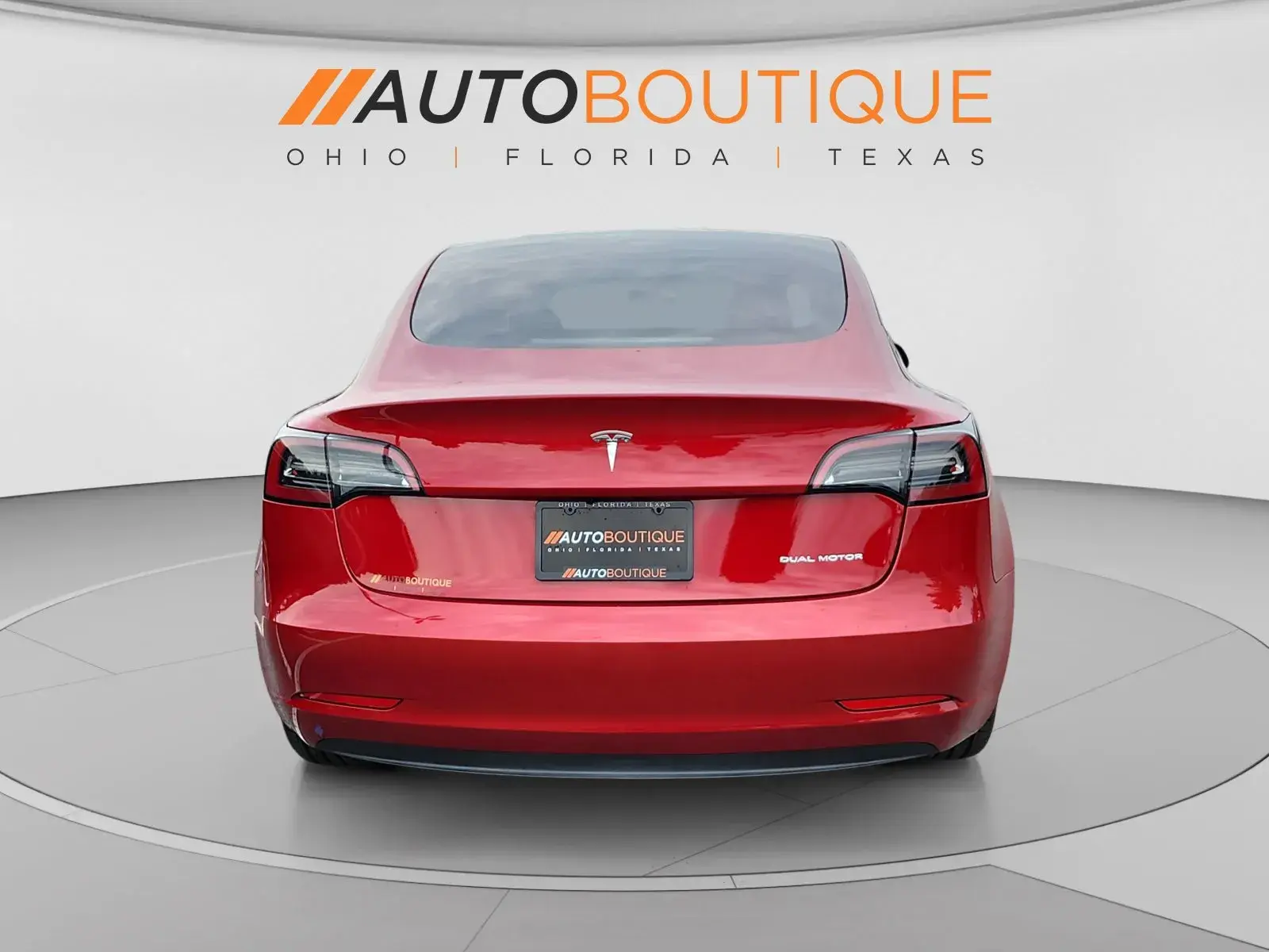 2023 Tesla Model 3 Long Range photo 4