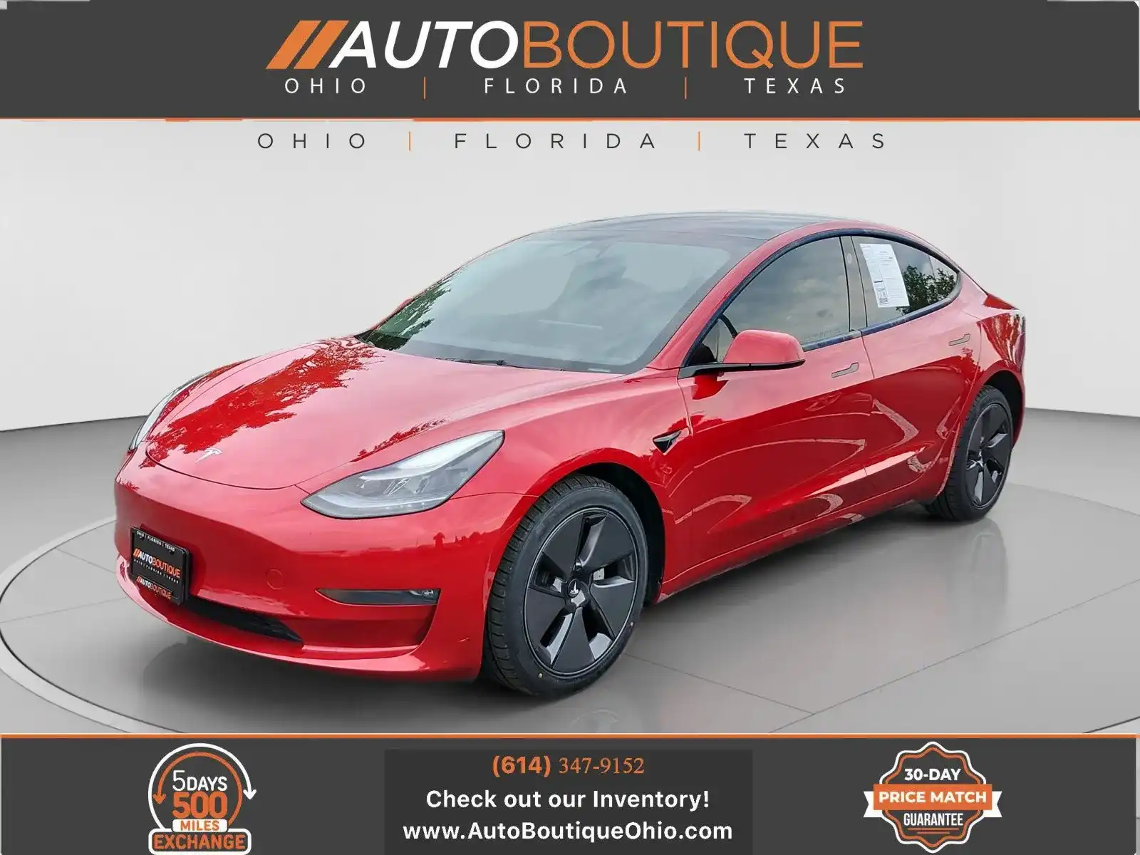2023 Tesla Model 3 Long Range's photo