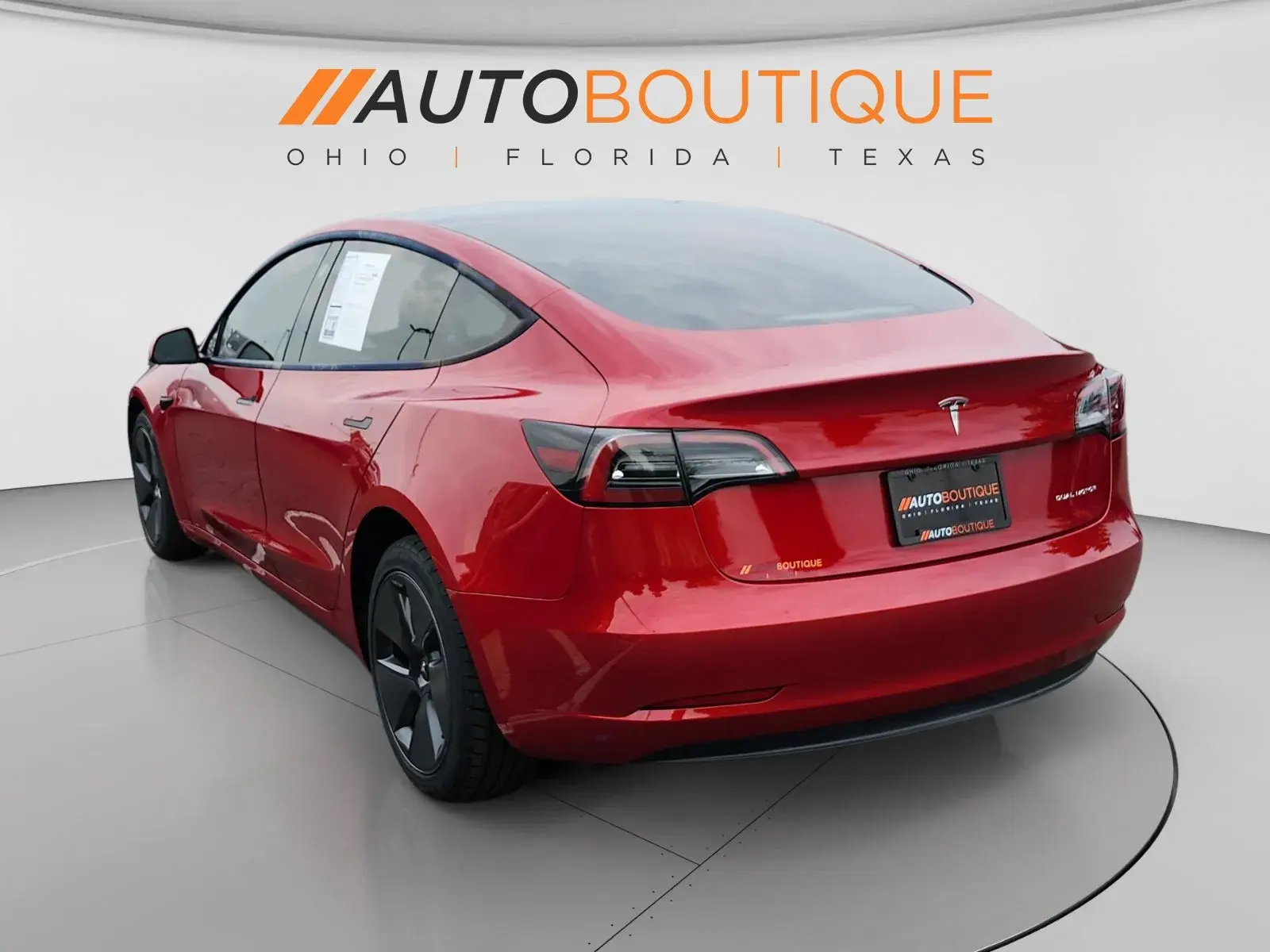 2023 Tesla Model 3 Long Range photo 3