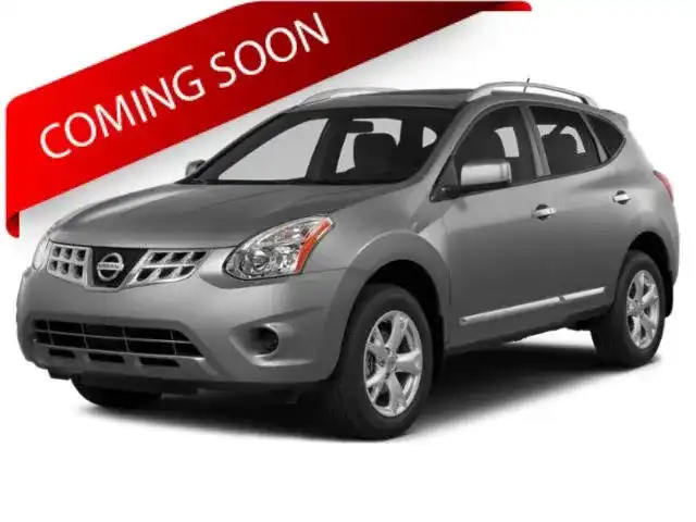 2015 Nissan Rogue Select S AWD's photo