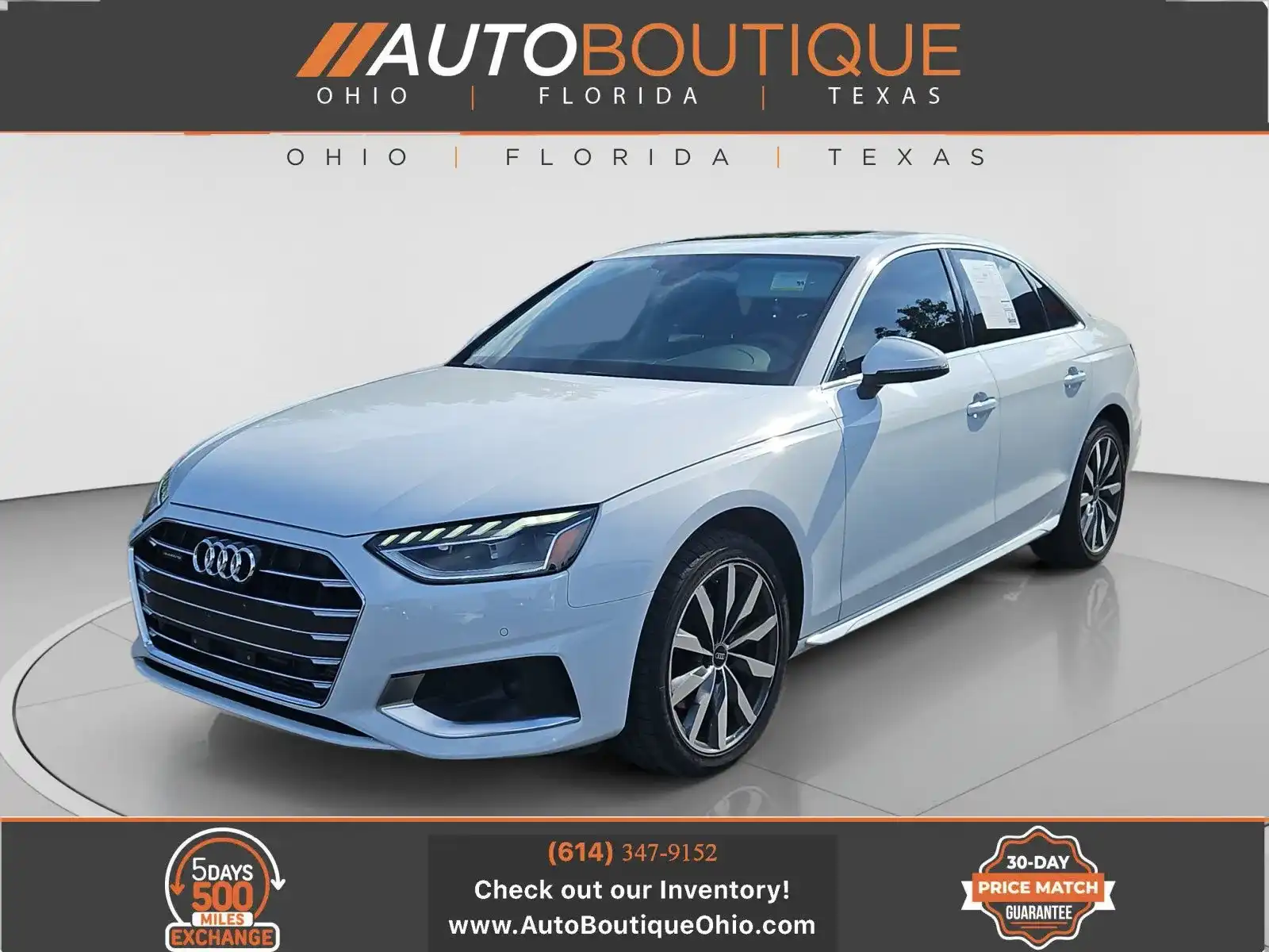 2023 Audi A4 40 TFSI Premium Plus quattro S tronic's photo