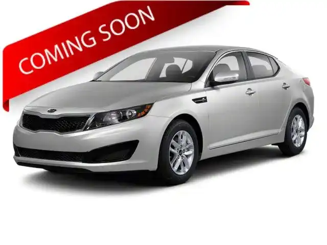 2013 Kia Optima SX Turbo AT's photo