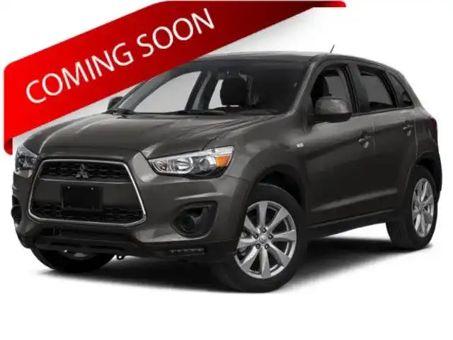 2015 Mitsubishi Outlander Sport 2.0 SE AWC CVT's photo