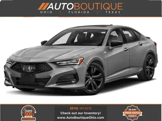 2021 Acura TLX 2.0 Auto SH-AWD A-SPEC Package's photo