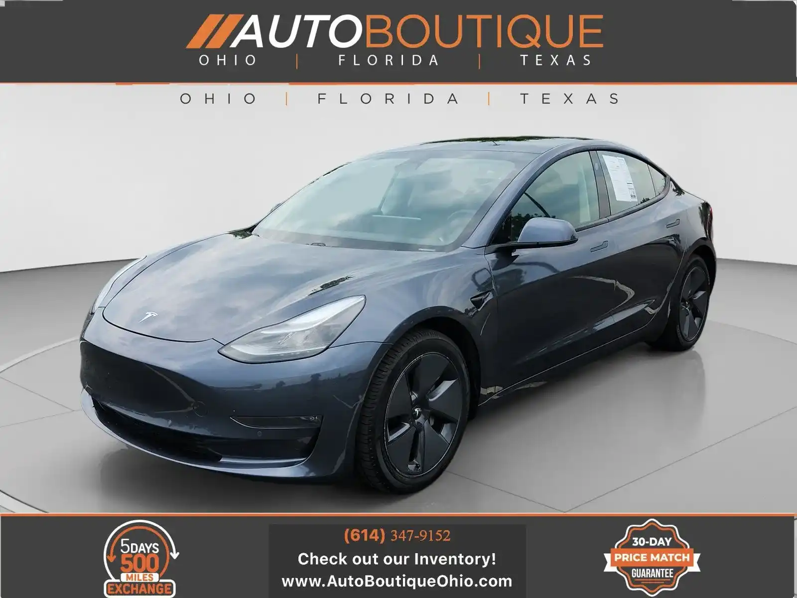 2021 Tesla Model 3 Long Range Dual Motor All-Wheel Drive's photo
