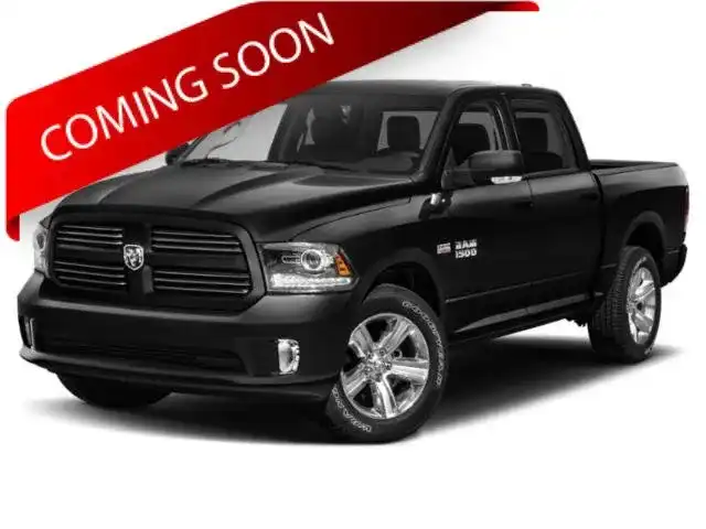 2015 RAM 1500 Sport Crew Cab 4x4's photo