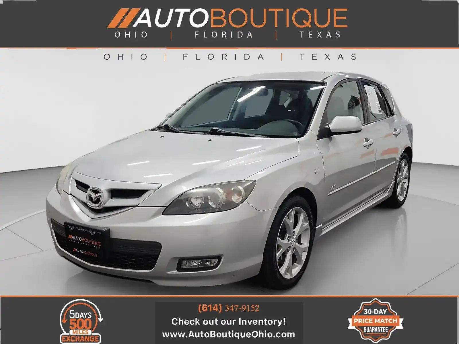 2007 Mazda CX-3 2.3 Touring Auto S 5-Door's photo