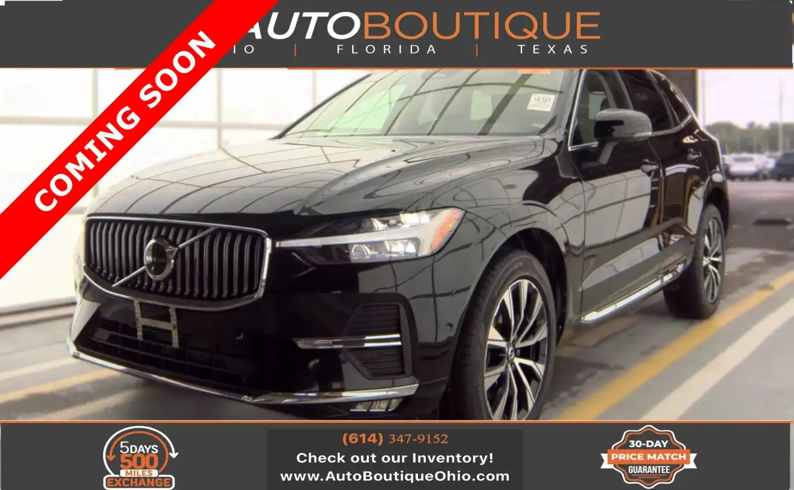 2023 Volvo XC60 B5 Plus Bright Theme FWD's photo