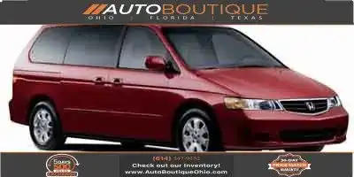 2004 Honda Odyssey EX-L RES's photo